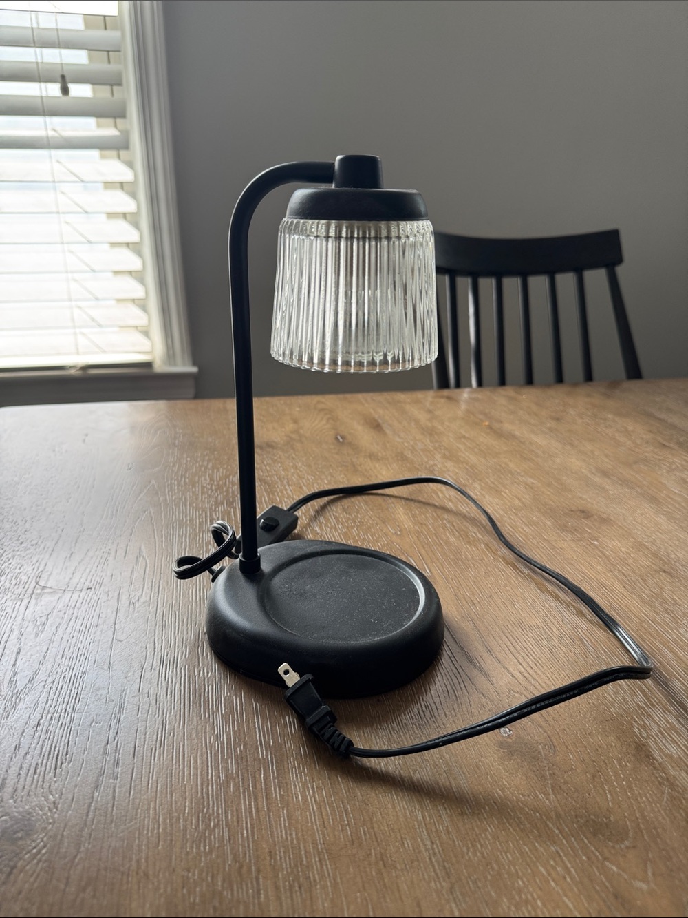 Candle warmer lamp